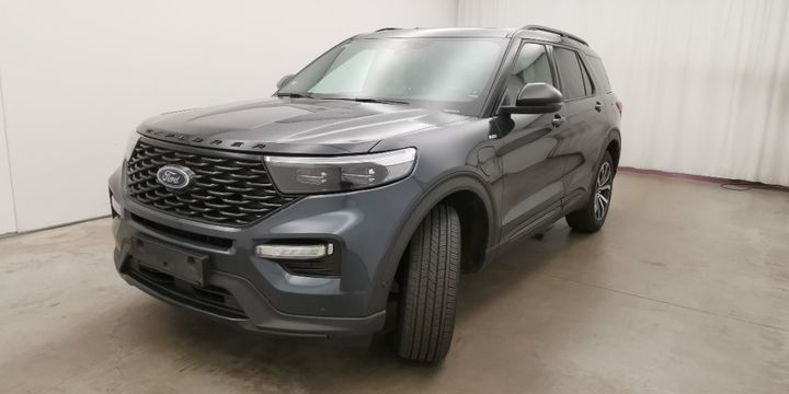 FORD EXPLORER 2022 wf02k8gy1nna05859