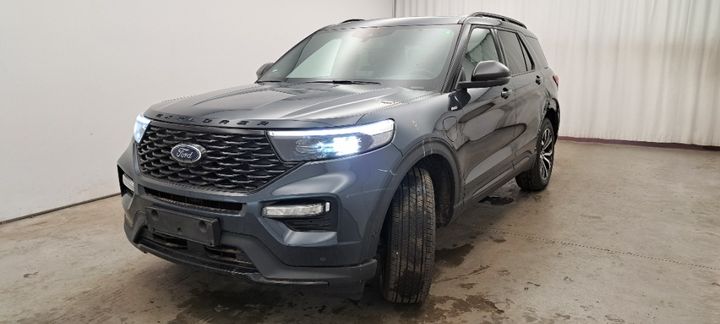 FORD EXPLORER 2022 wf02k8gy9nna06418