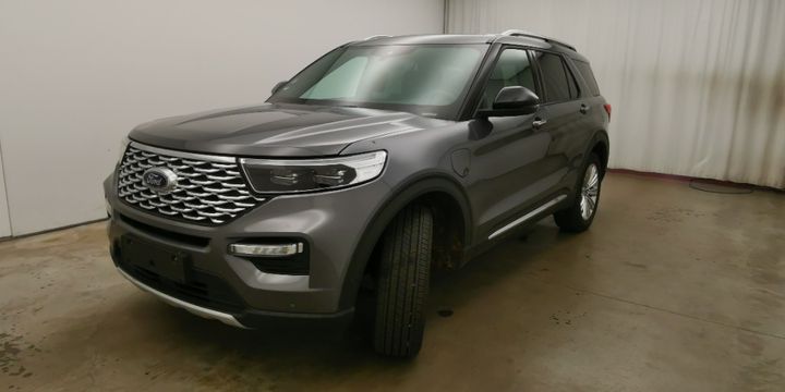 FORD EXPLORER 2022 wf02k8hy6nna06326