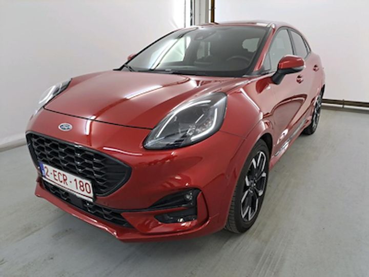 FORD PUMA 2020 wf02xxerk2la04554