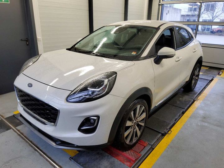 FORD PUMA (2019-&GT) 2020 wf02xxerk2la04846