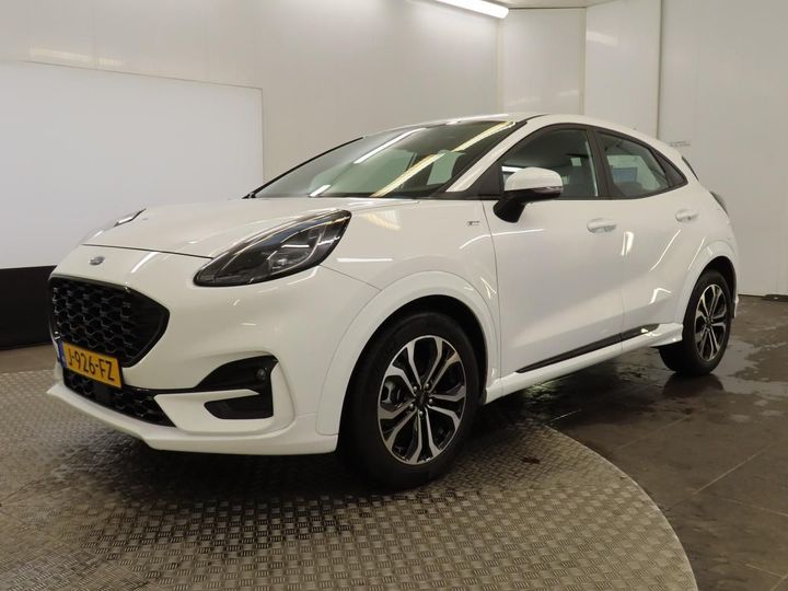 FORD PUMA 2020 wf02xxerk2ld32307