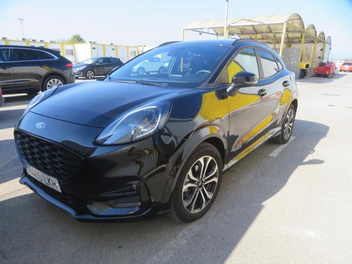 FORD PUMA 2020 wf02xxerk2ld47052