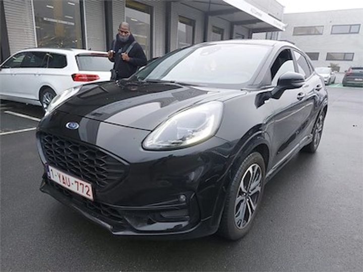 FORD PUMA 2020 wf02xxerk2lk21404