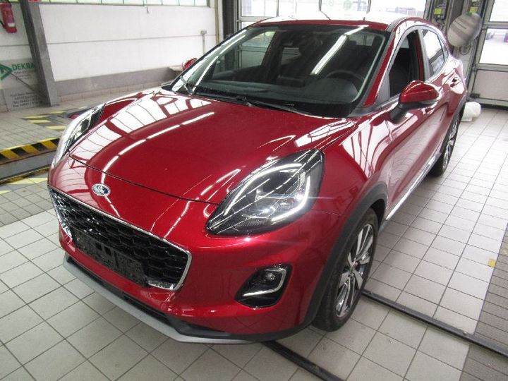 FORD PUMA (2019-&GT) 2020 wf02xxerk2lk21559