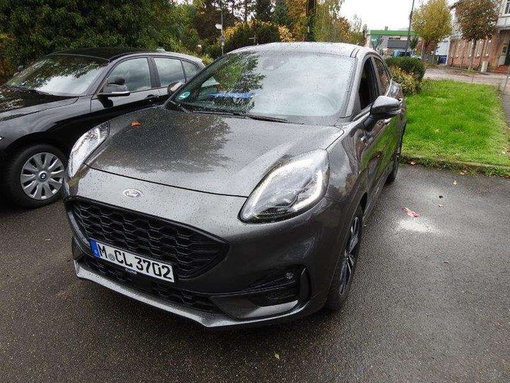 FORD PUMA 2020 wf02xxerk2lk24296