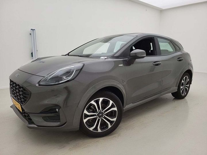 FORD PUMA 2021 wf02xxerk2lk28357