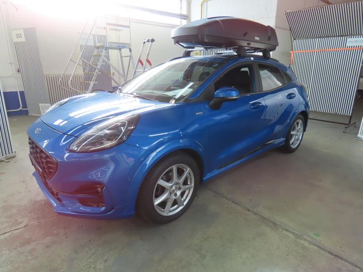 FORD PUMA 2020 wf02xxerk2lk29903