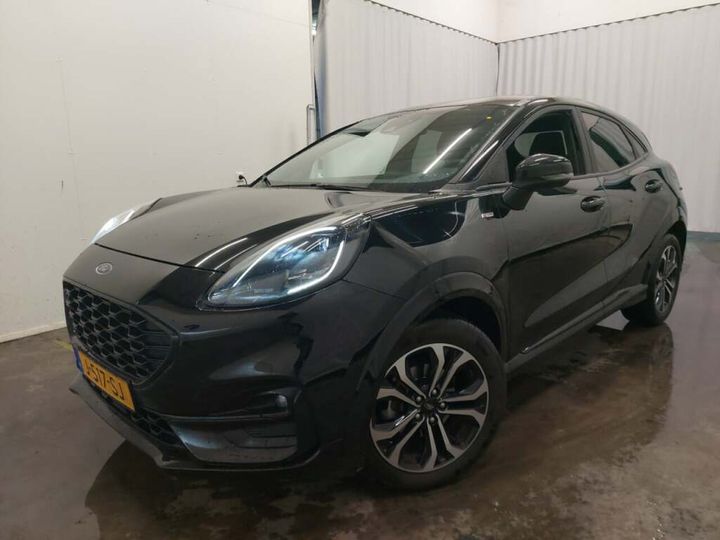 FORD PUMA 2020 wf02xxerk2ll70286