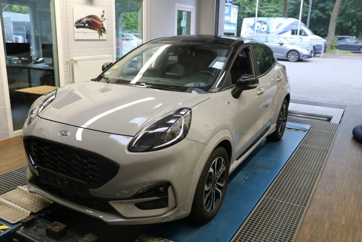 FORD PUMA (2019-) 2020 wf02xxerk2ll73314