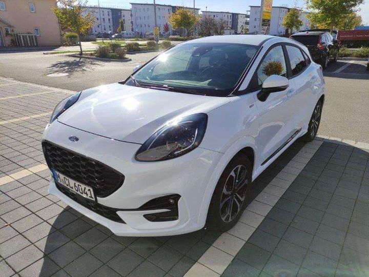 FORD PUMA 2021 wf02xxerk2ls14192