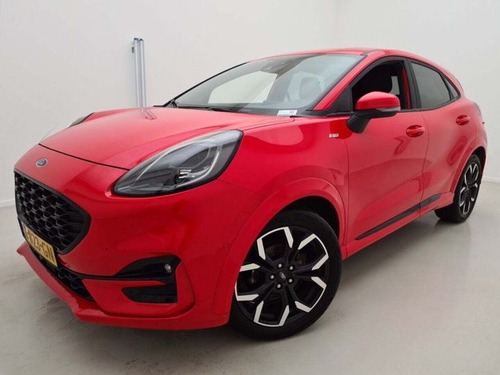 FORD PUMA 2021 wf02xxerk2ls15605