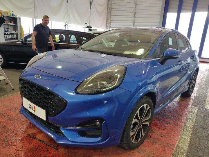 FORD PUMA 2021 wf02xxerk2ls22894