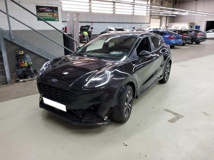 FORD PUMA (2019-&GT) 2021 wf02xxerk2lt44192