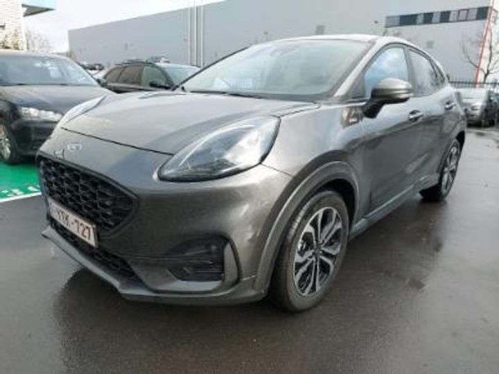 FORD PUMA 2020 wf02xxerk2ly04003