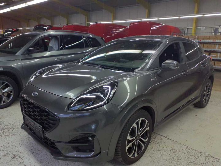 FORD PUMA 2021 wf02xxerk2ly10950