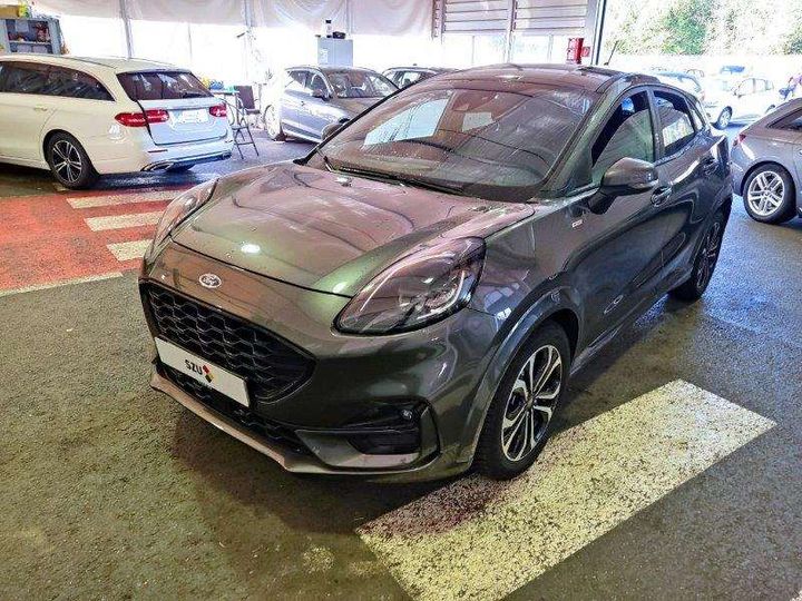 FORD PUMA 2021 wf02xxerk2ly82408