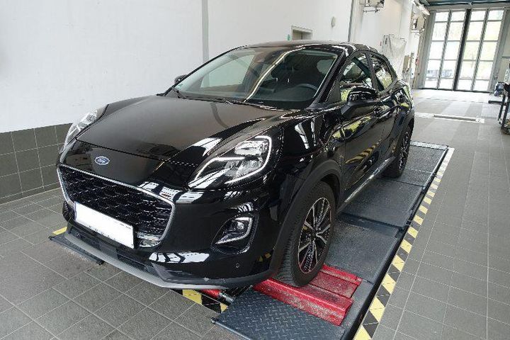 FORD PUMA (2019-) 2020 wf02xxerk2ly85008