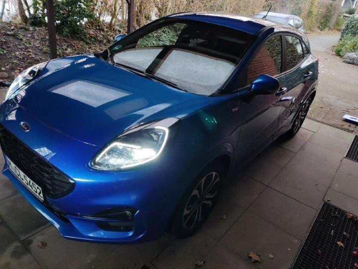 FORD PUMA 2020 wf02xxerk2ly87647