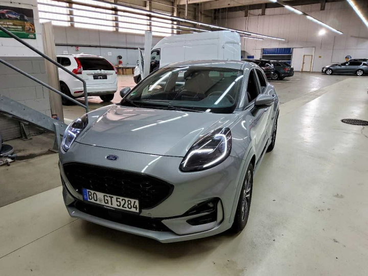 FORD PUMA (2019-&GT) 2021 wf02xxerk2ma55405