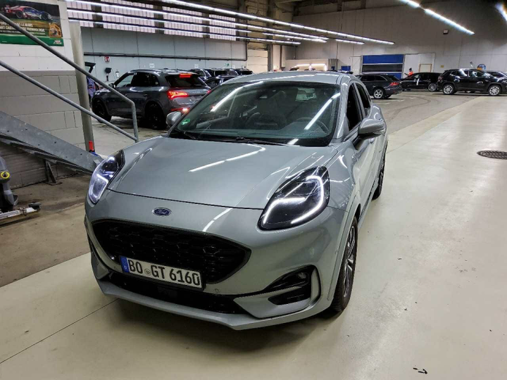 FORD PUMA (2019-&GT) 2021 wf02xxerk2ma55418