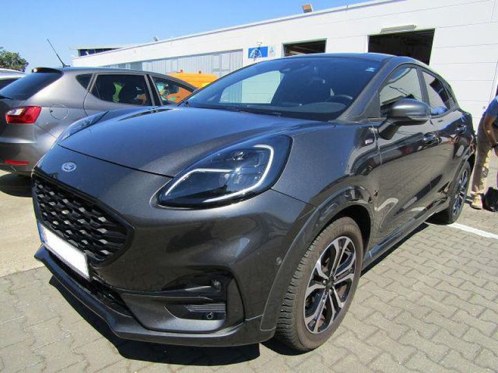 FORD PUMA (2019-&GT) 2021 wf02xxerk2mb33256