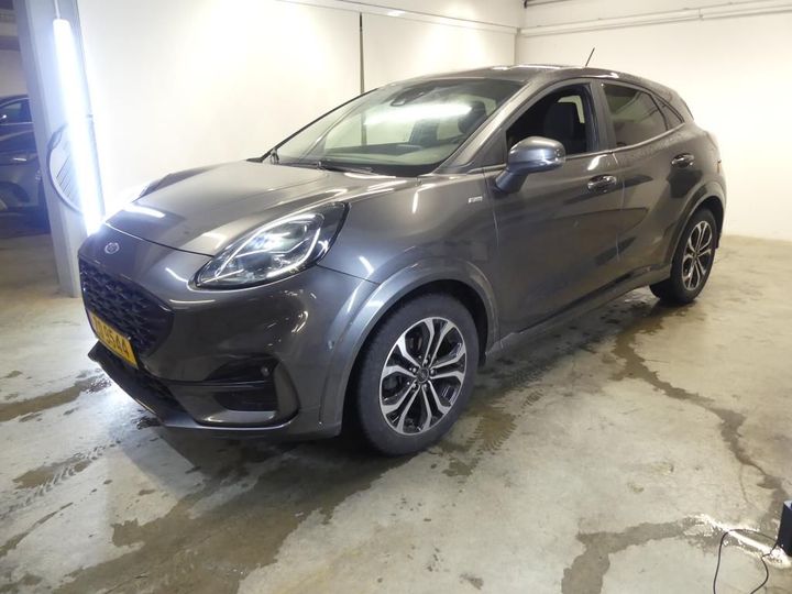 FORD PUMA 2021 wf02xxerk2mb33317