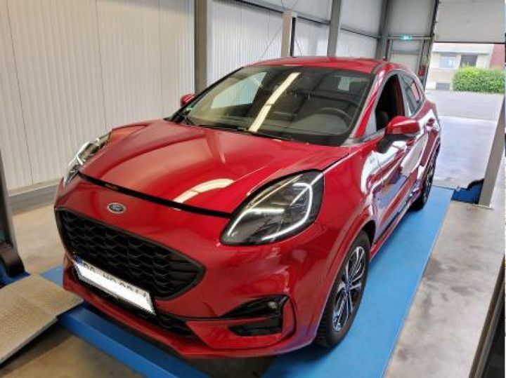 FORD PUMA (2019-&GT) 2021 wf02xxerk2mb34157