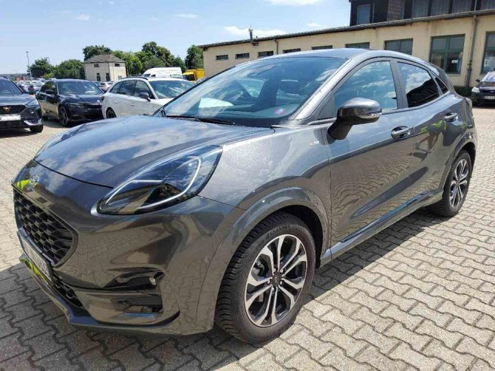 FORD PUMA (2019-&GT) 2021 wf02xxerk2mb34788