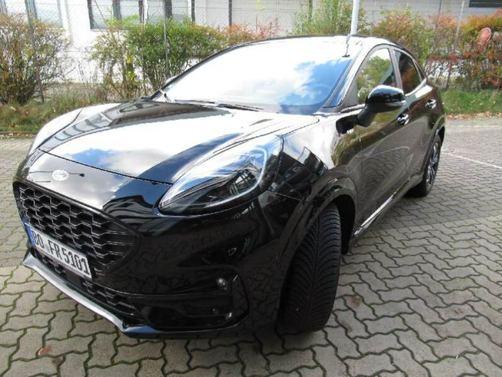 FORD PUMA (2019-&GT) 2021 wf02xxerk2mb35538