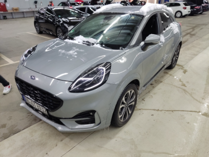 FORD PUMA (2019-&GT) 2021 wf02xxerk2mc75241