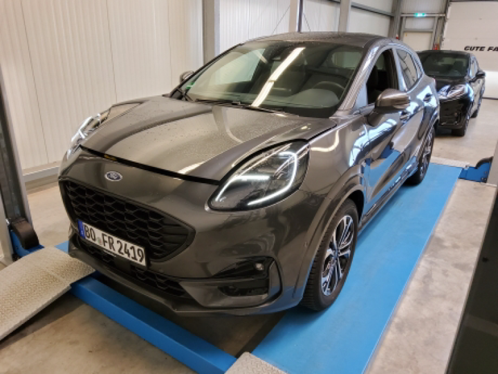 FORD PUMA (2019-&GT) 2022 wf02xxerk2md08401