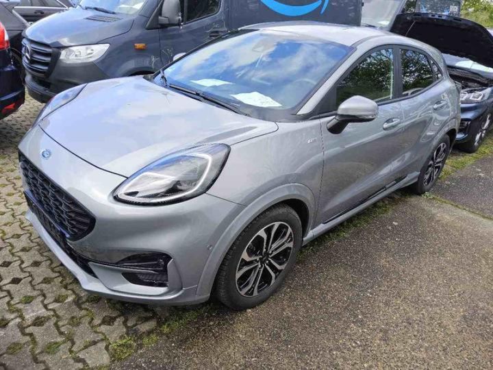 FORD PUMA (2019-&GT) 2022 wf02xxerk2me34472