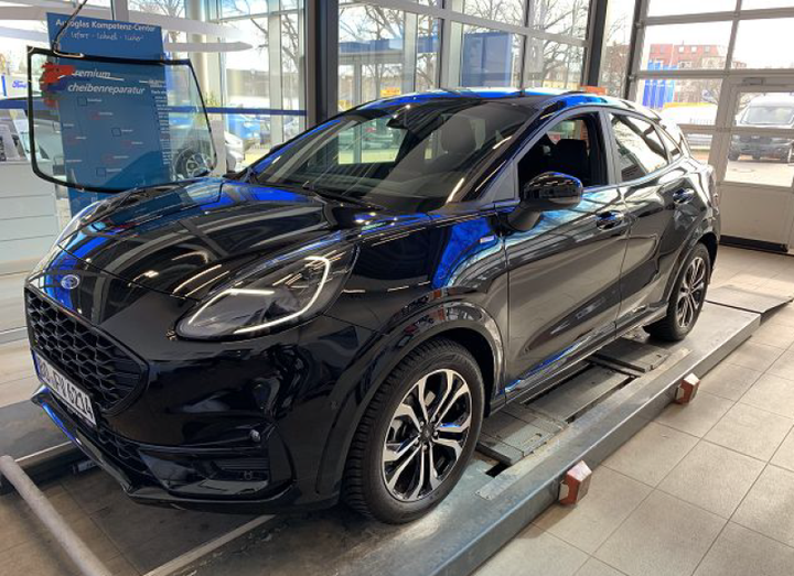 FORD PUMA (2019-&GT) 2022 wf02xxerk2me34605