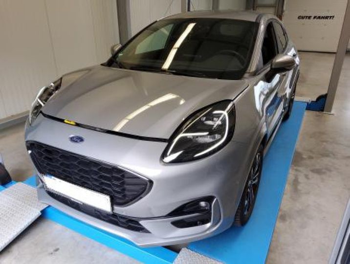 FORD PUMA (2019-&GT) 2021 wf02xxerk2mg69939