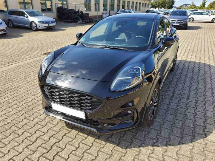 FORD PUMA (2019-&GT) 2021 wf02xxerk2mg69947