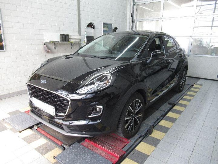 FORD PUMA (2019-) 2021 wf02xxerk2mj53722