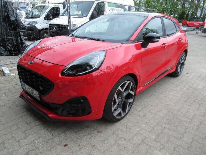 FORD PUMA (2019-) 2021 wf02xxerk2mj64494