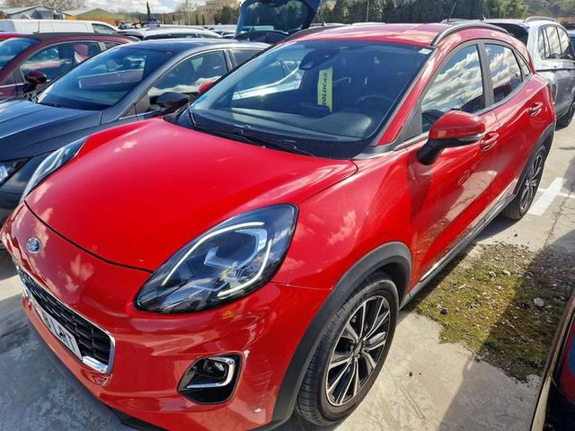 FORD PUMA 2021 wf02xxerk2mm04580