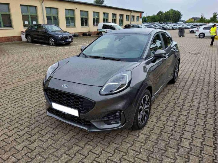 FORD PUMA (2019-&GT) 2021 wf02xxerk2mp11621