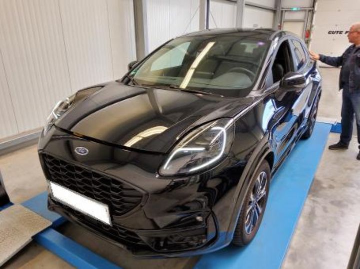 FORD PUMA (2019-&GT) 2021 wf02xxerk2mp15487