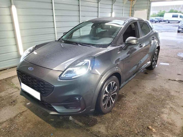 FORD PUMA (2019-&GT) 2021 wf02xxerk2mp15719