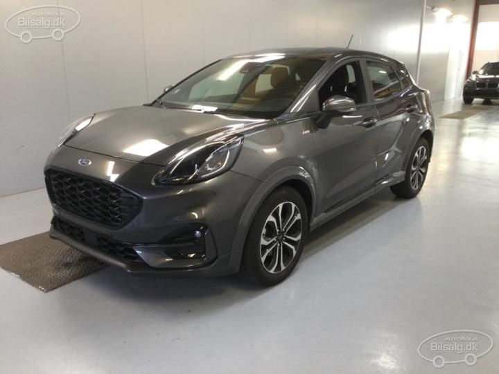 FORD PUMA SUV 2021 wf02xxerk2mp16476