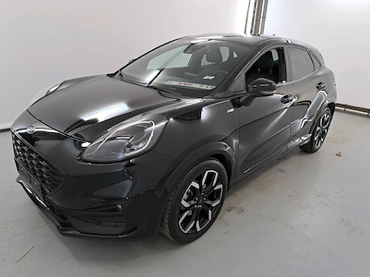 FORD PUMA 2021 wf02xxerk2mp25409