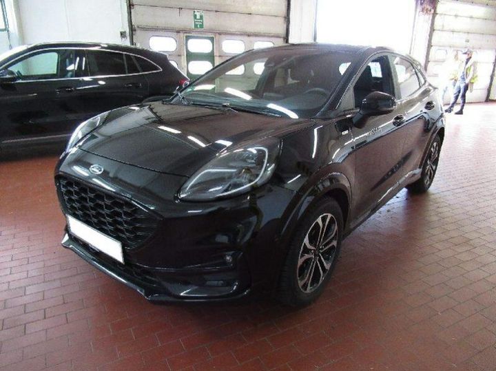 FORD PUMA (2019-&GT) 2021 wf02xxerk2mr38267