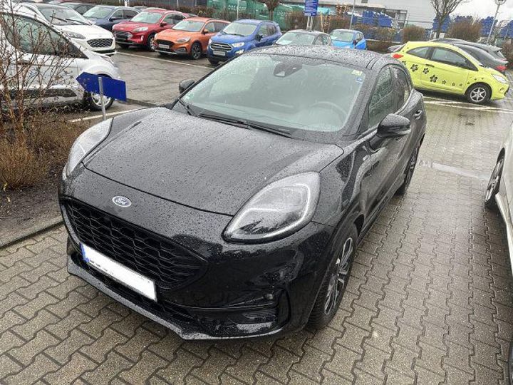 FORD PUMA (2019-&GT) 2021 wf02xxerk2mr41683