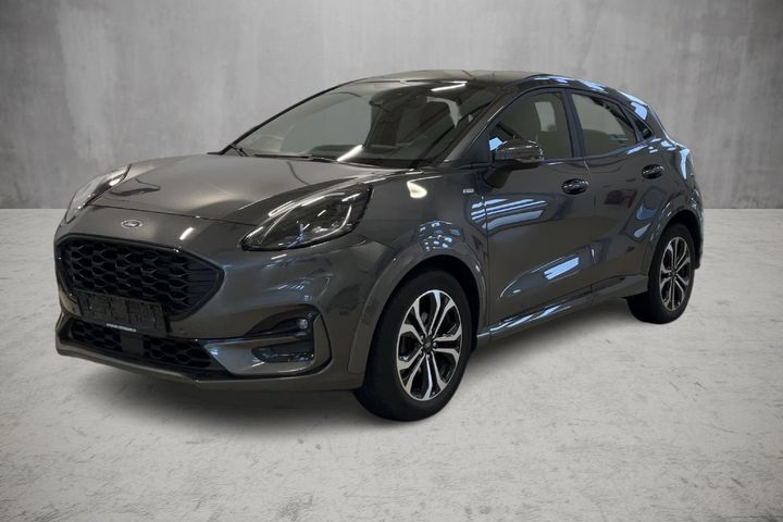 FORD PUMA 2021 wf02xxerk2mr48920