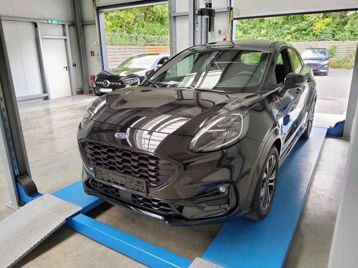 FORD PUMA (2019-&GT) 2021 wf02xxerk2mu76673