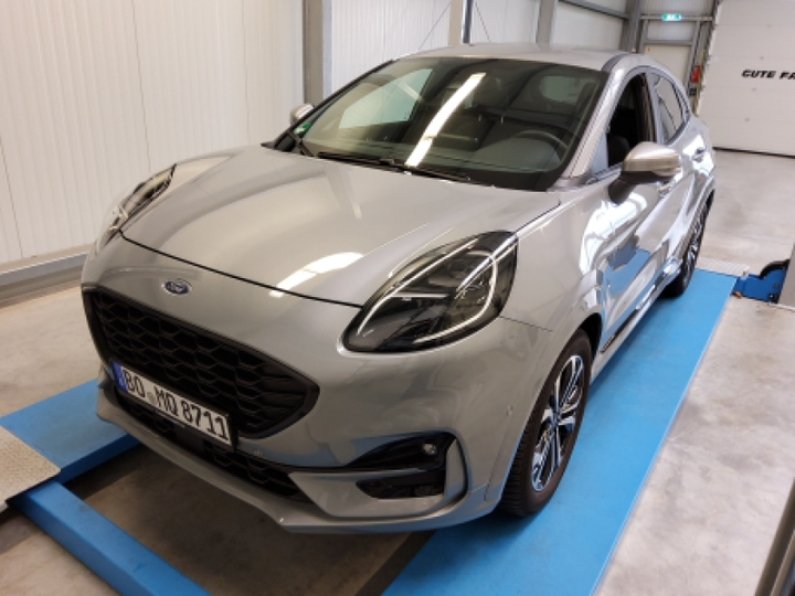 FORD PUMA (2019-&GT) 2021 wf02xxerk2mu76686