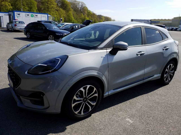 FORD PUMA (2019-&GT) 2021 wf02xxerk2mu76687